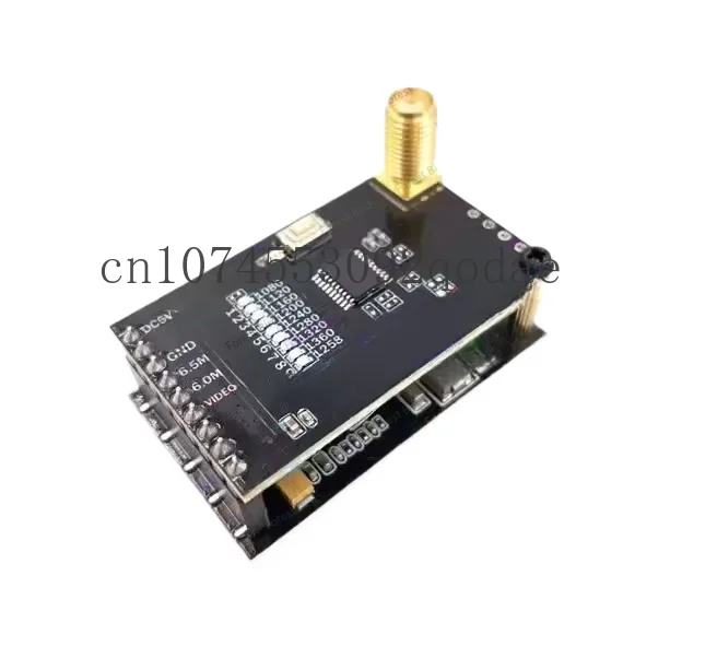 Drone Racing Transmitter - 2024 1.2GHz 2W 25mW/2000mW Switchable Video