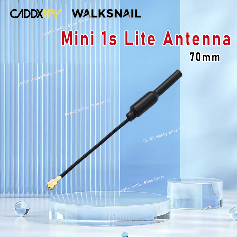 Walksnail Mini 1s Lite Antenna - Drone Racing Antenna ulasan dan harga