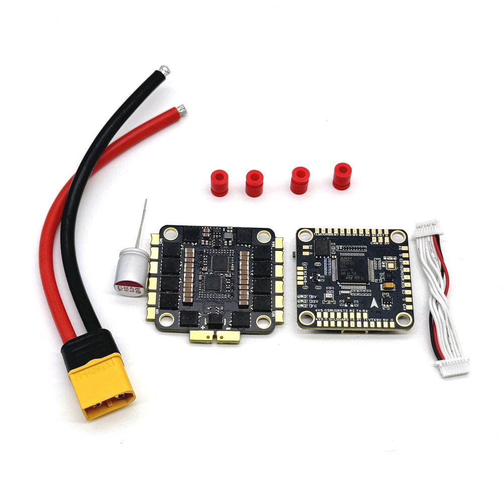 1set 60A  F405 Mini v3s 30x30  - Drone Racing Esc ulasan dan harga