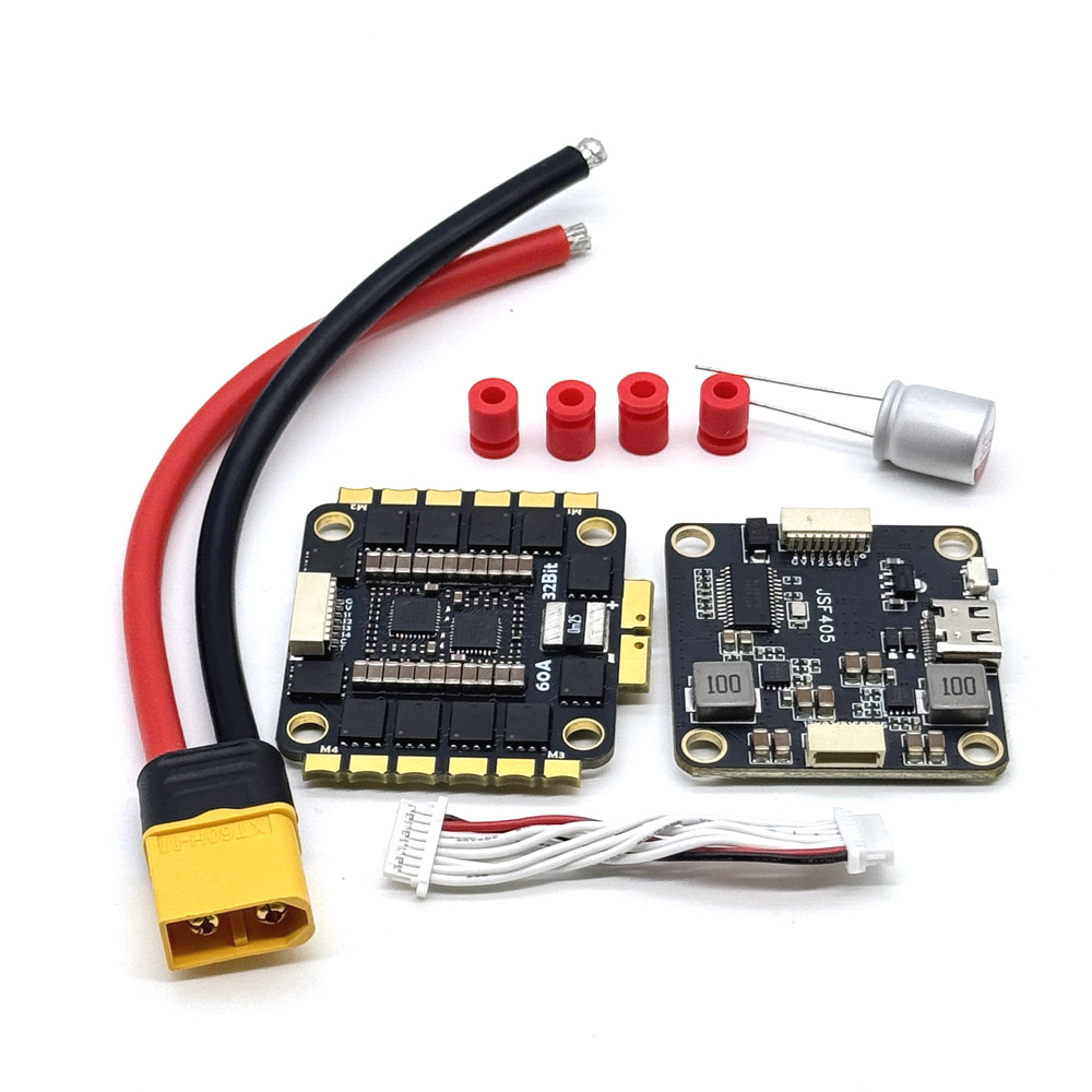 1set 60A  F405 Mini v3s 30x30  - Drone Racing Esc ulasan dan harga