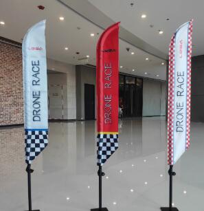 1 pair/ 2sets of ​​Car Racing  - Drone Racing Flag ulasan dan harga