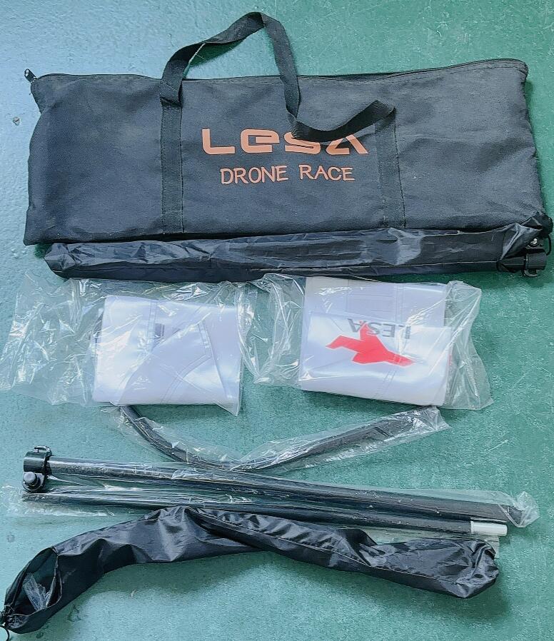 1 pair/ 2sets of ​​Car Racing  - Drone Racing Flag ulasan dan harga