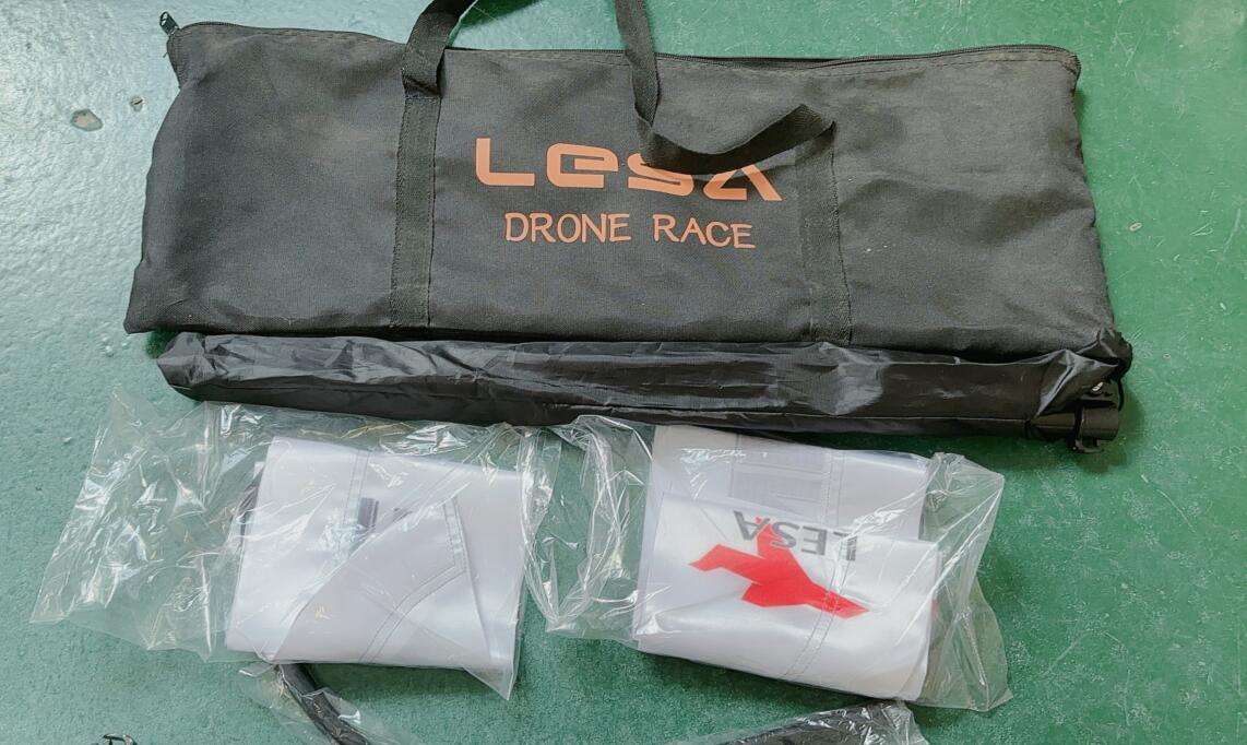 1 pair/ 2sets of ​​Car Racing  - Drone Racing Flag ulasan dan harga