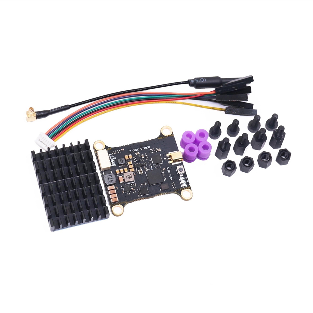 A25P B-CUBE 5.8G Video Transmi - Drone Racing Transmitter ulasan dan harga