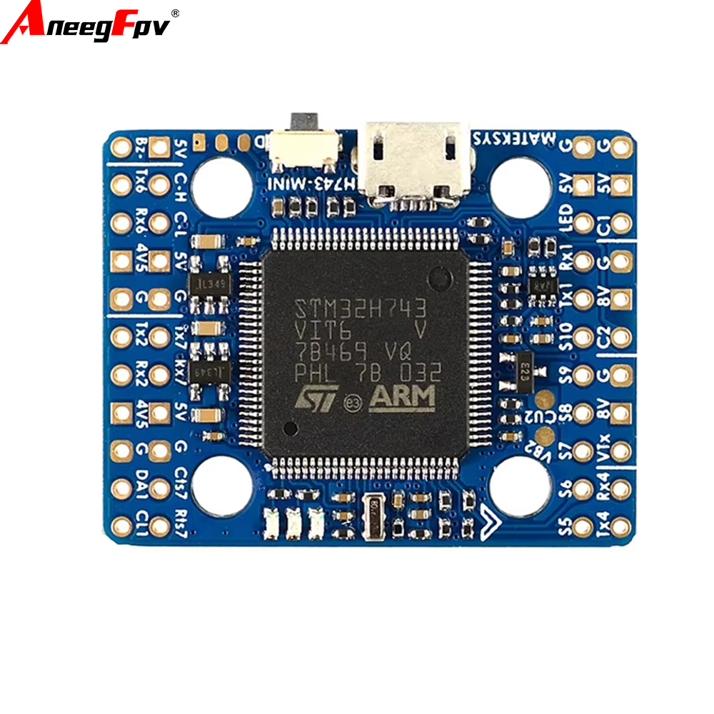 MATEKSYS Matek H743 MINI V3  F - Drone Racing Esc ulasan dan harga