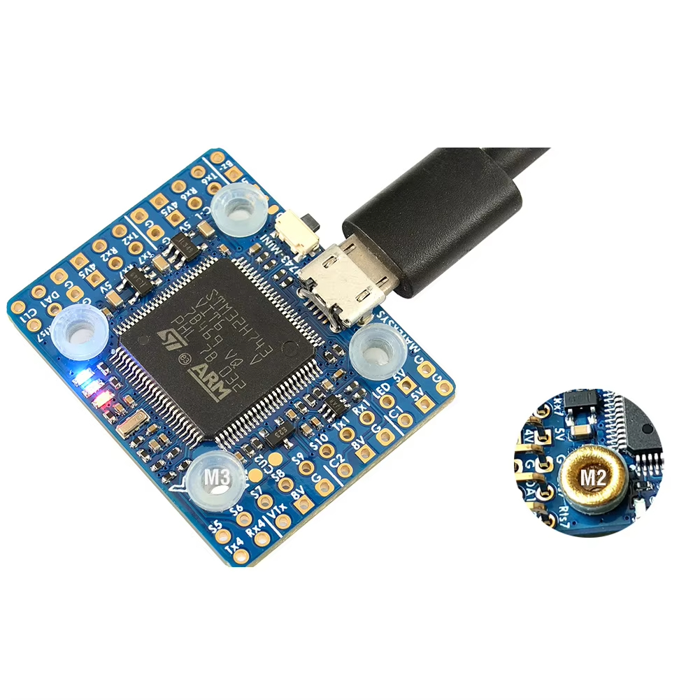 MATEKSYS Matek H743 MINI V3  F - Drone Racing Esc ulasan dan harga