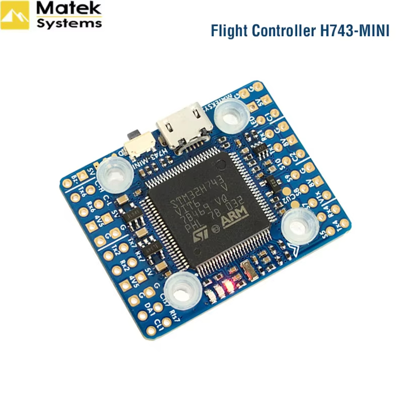 MATEKSYS Matek H743 MINI V3  F - Drone Racing Esc ulasan dan harga