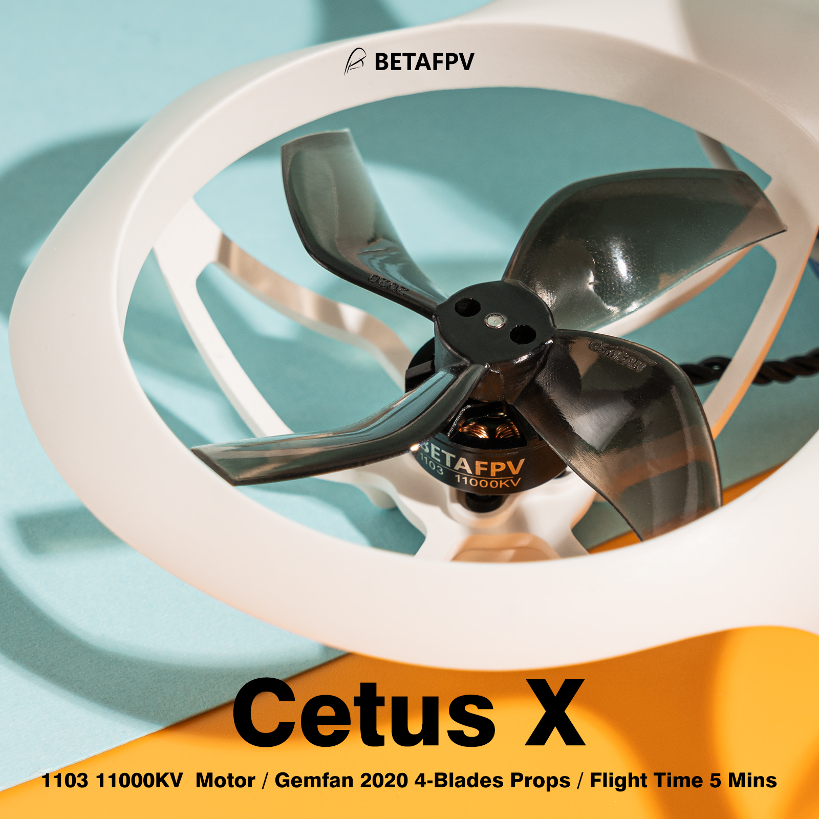 BETAFPV Cetus X FPV Kit Racing - Drone Racing Goggles ulasan dan harga