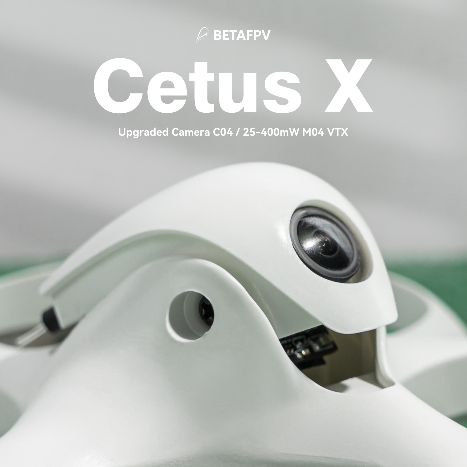 BETAFPV Cetus X FPV Kit Racing - Drone Racing Goggles ulasan dan harga