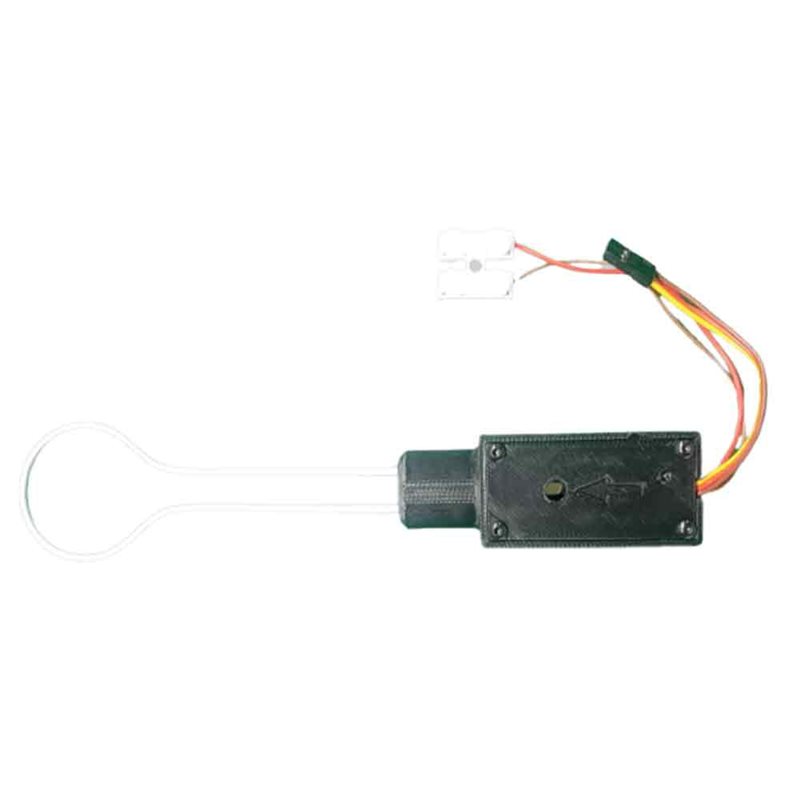 JABS-Mechanical Trigger Fuse S - Drone Racing Flight Controller ulasan dan harga