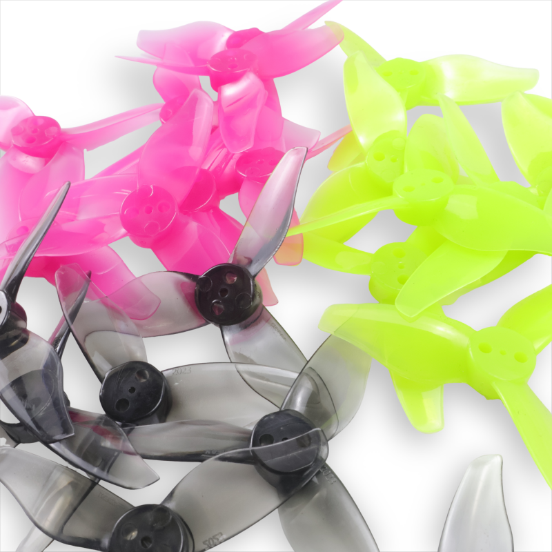 NEW 8pcs GEMFAN Hurricane 2023 - Drone Racing Gate ulasan dan harga