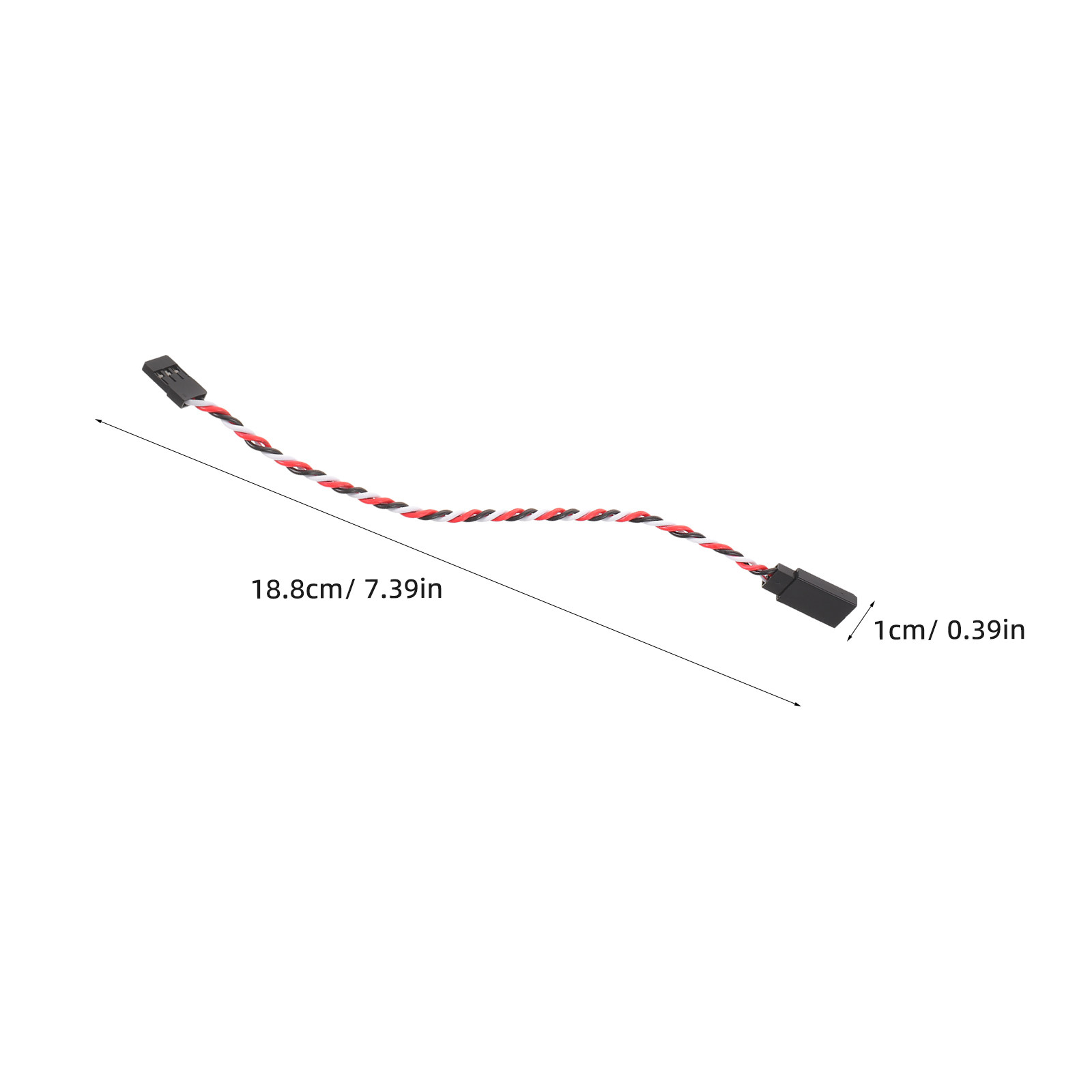 Rc Drone Battery Extension Cab - Drone Racing Battery ulasan dan harga