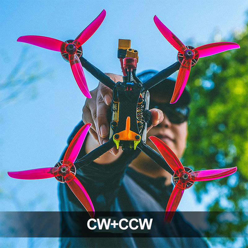 Gemfan Vanover 5136 5.1X3.6X3  - Drone Racing Motor ulasan dan harga