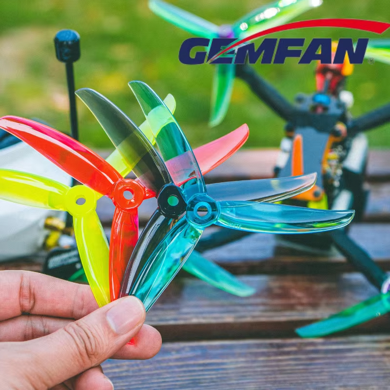 Gemfan Vanover 5136 5.1X3.6X3  - Drone Racing Motor ulasan dan harga