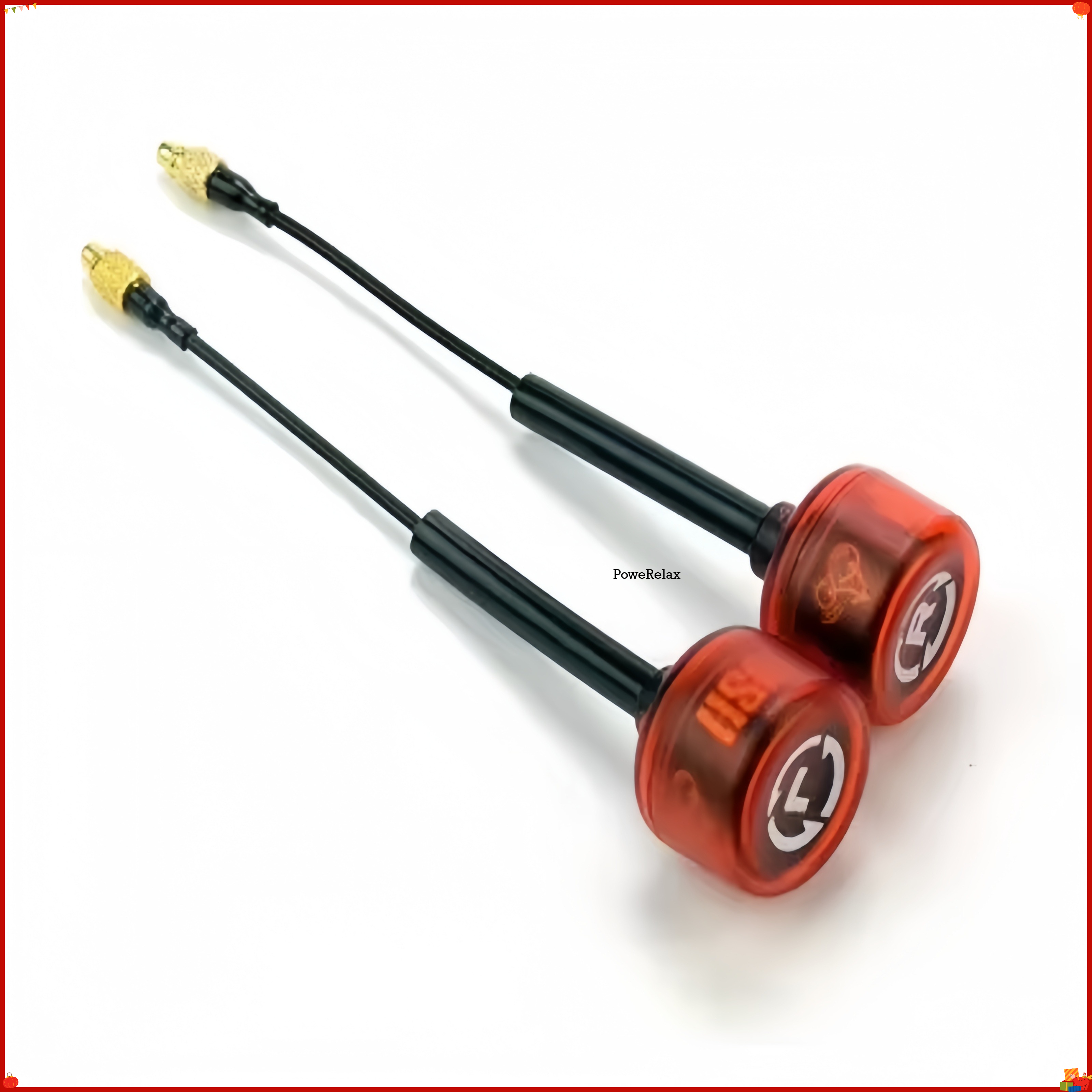 RUSHFPV Cherry FPV Antenna/VTX - Drone Racing Receiver ulasan dan harga