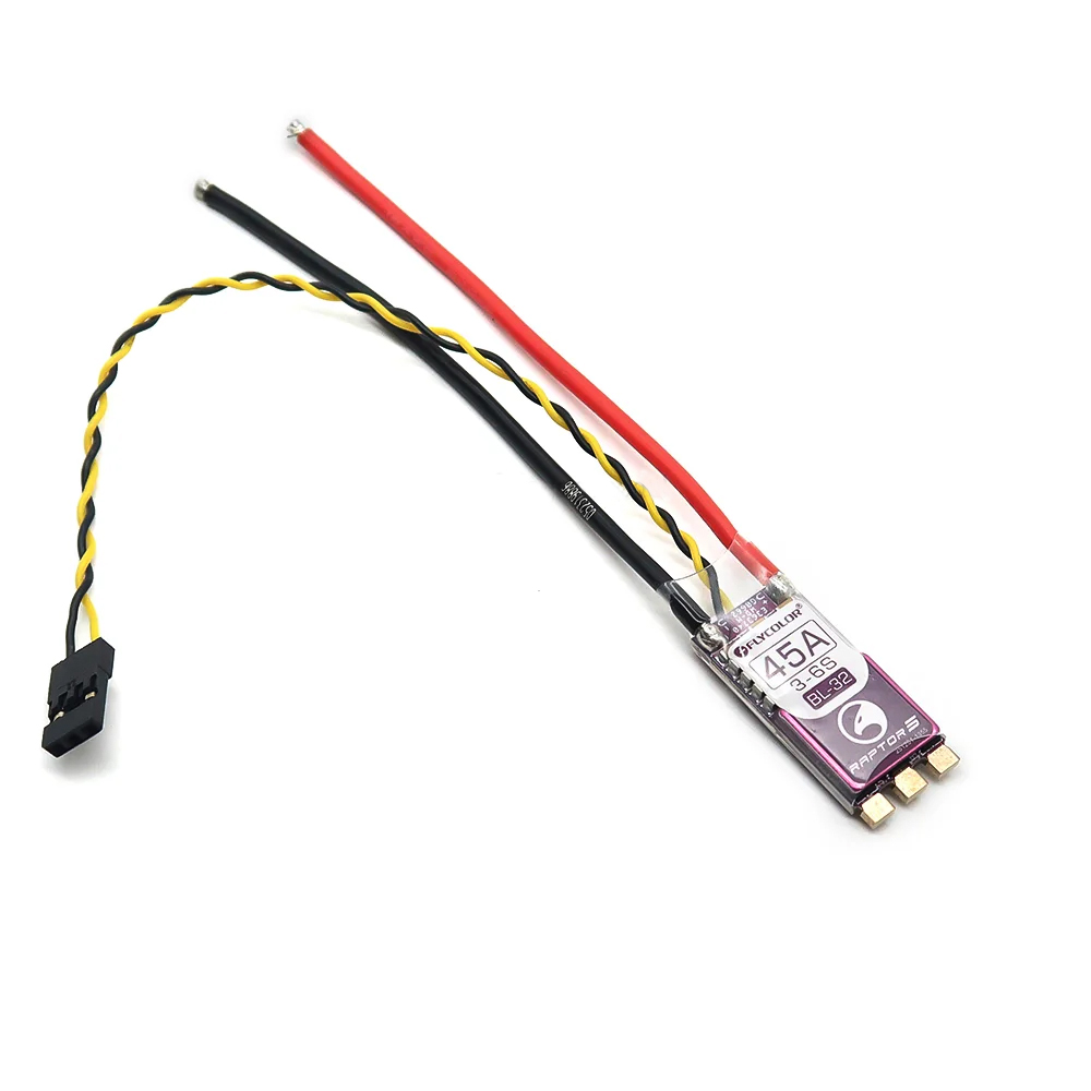 FLYCOLOR Raptor5 Multi-Rotor B - Drone Racing Battery ulasan dan harga