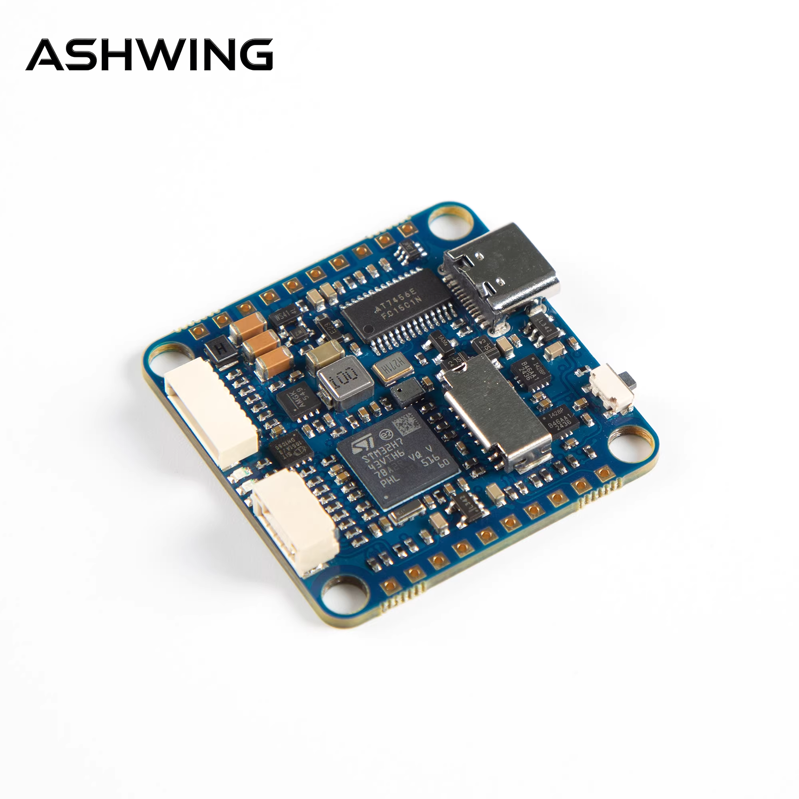 H743-SLIM V3 Flight Controller - Drone Racing Flight Controller ulasan dan harga