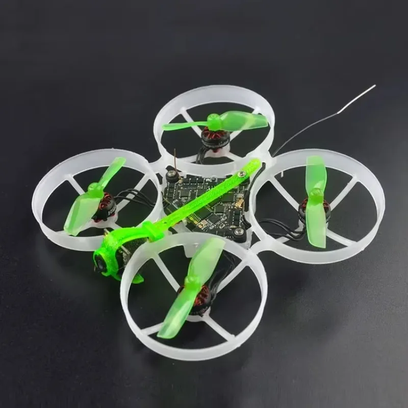 HappyModel Mobula7 V4 75mm Who - Drone Racing Receiver ulasan dan harga
