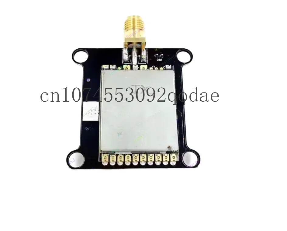 2024 1.2GHz 2W 25mW/2000mW Swi - Drone Racing Transmitter ulasan dan harga