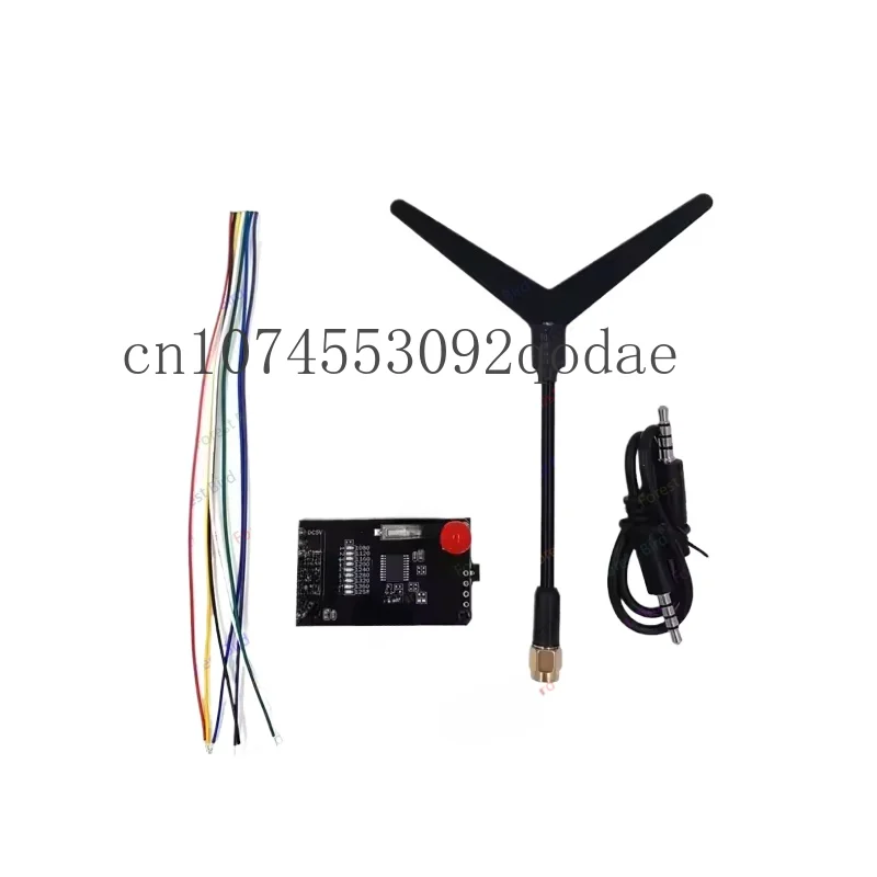 2024 1.2GHz 2W 25mW/2000mW Swi - Drone Racing Transmitter ulasan dan harga