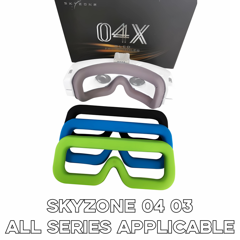 SKYZONE 04X SKY03 FPV Goggles  - Drone Racing Gate ulasan dan harga