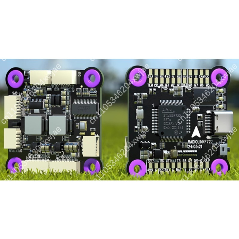 F7 Flight Stack System F722 FC - Drone Racing Esc ulasan dan harga