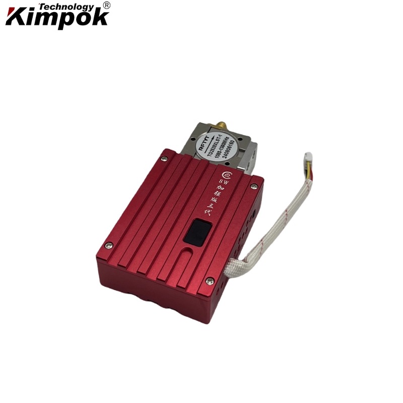 1.2GHz 8W FPV VTX  VRX Enhance - Drone Racing Transmitter ulasan dan harga