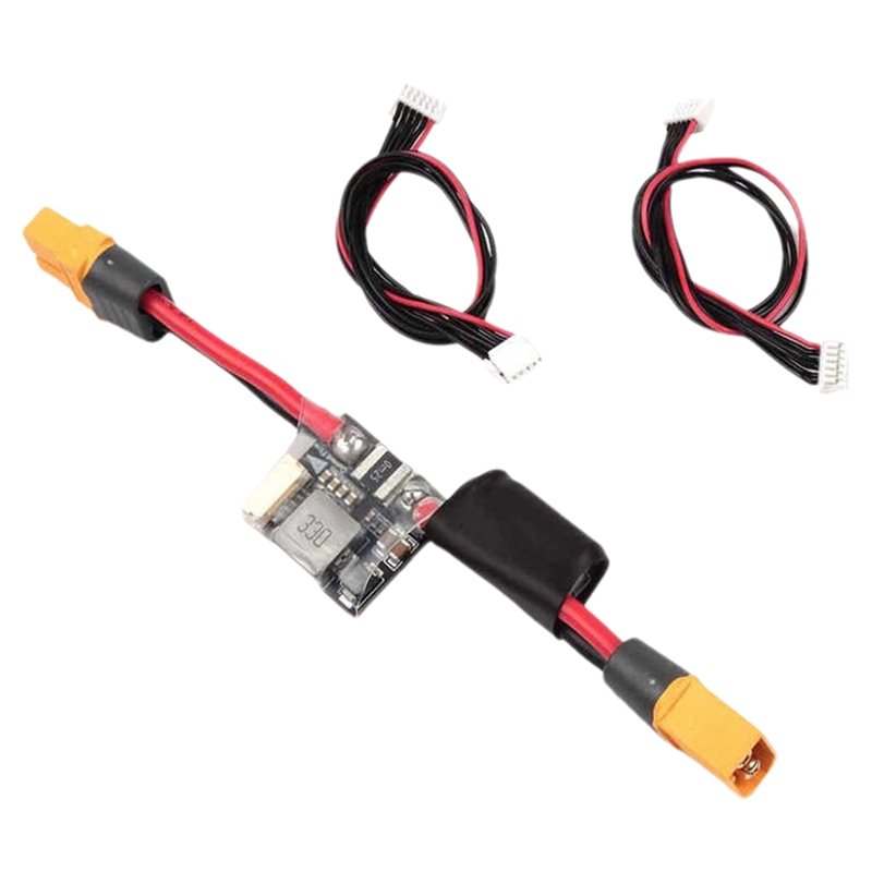 【SURPISE】3X PM02 V3 Power Modu - Drone Racing Flight Controller ulasan dan harga