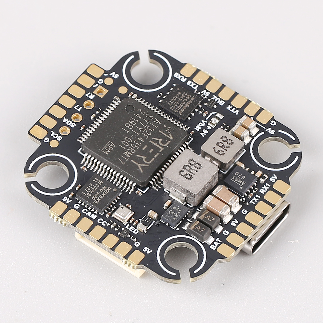 TBS Lucid FC pro Stack Mini FP - Drone Racing Receiver ulasan dan harga