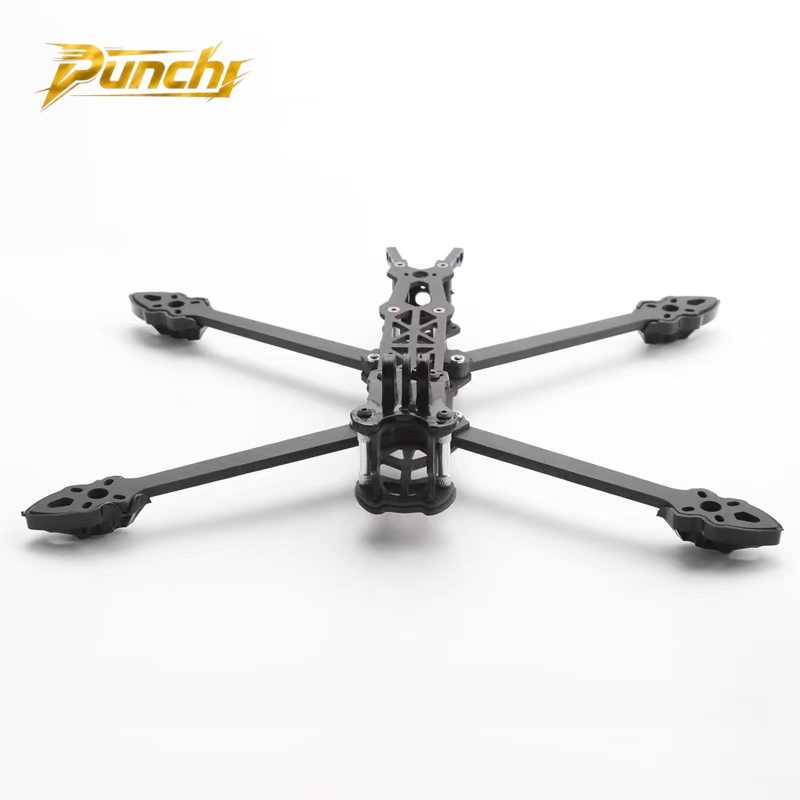 Mark4 5inch FPV Carbon Fiber F - Drone Racing Frame ulasan dan harga