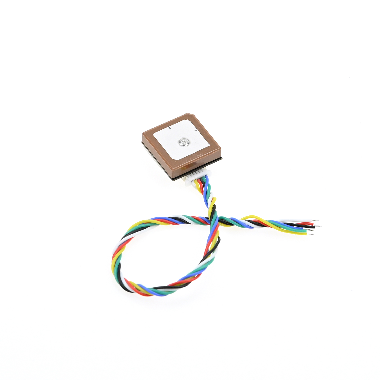 QUESCAN 18mm AN182 GPS Compass - Drone Racing Antenna ulasan dan harga