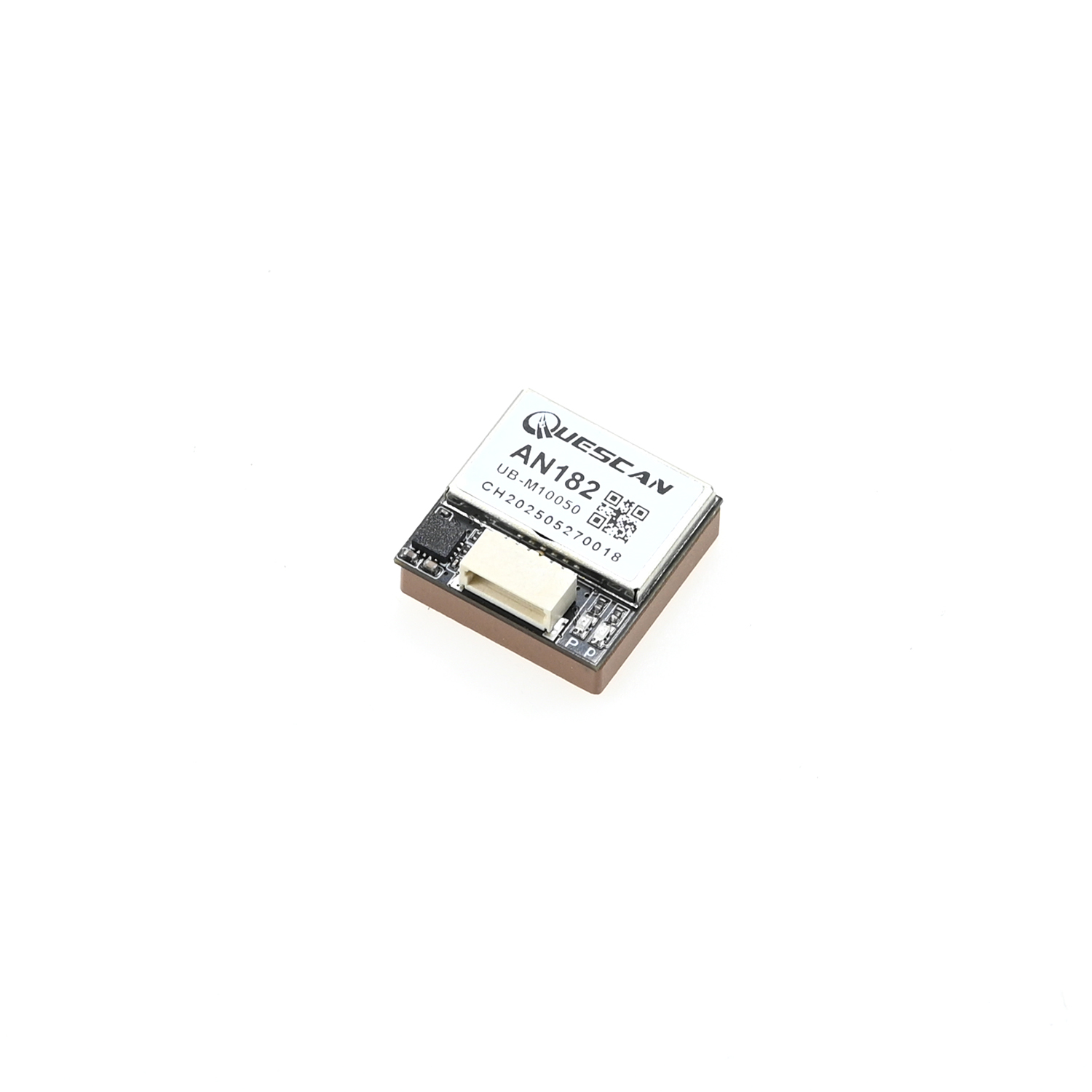 QUESCAN 18mm AN182 GPS Compass - Drone Racing Antenna ulasan dan harga