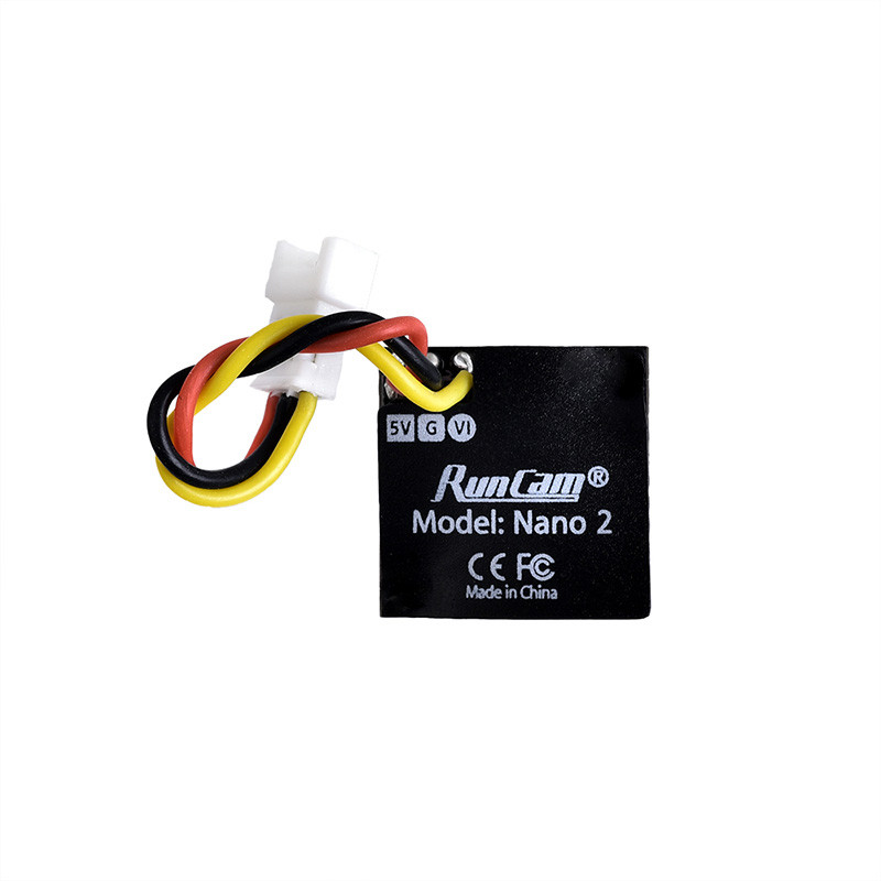 RunCam Nano 2 FPV Camera 2.1mm - Drone Racing Camera ulasan dan harga